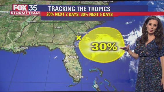 Tracking the Tropics: July 23, 2021