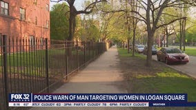 Police warn Logan Square residents of man targeting women in separate attacks