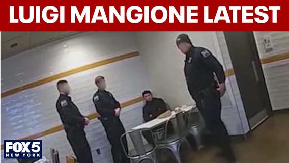 Were Luigi Mangione's Fifth Amendment rights violated?