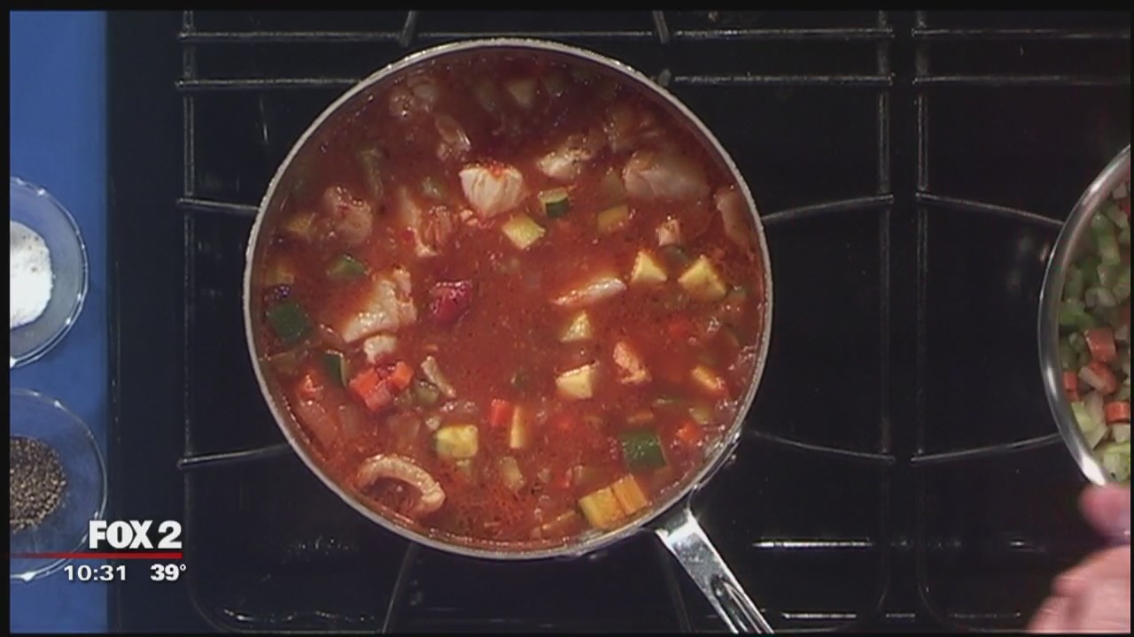 Heart healthy recipes from Macy's