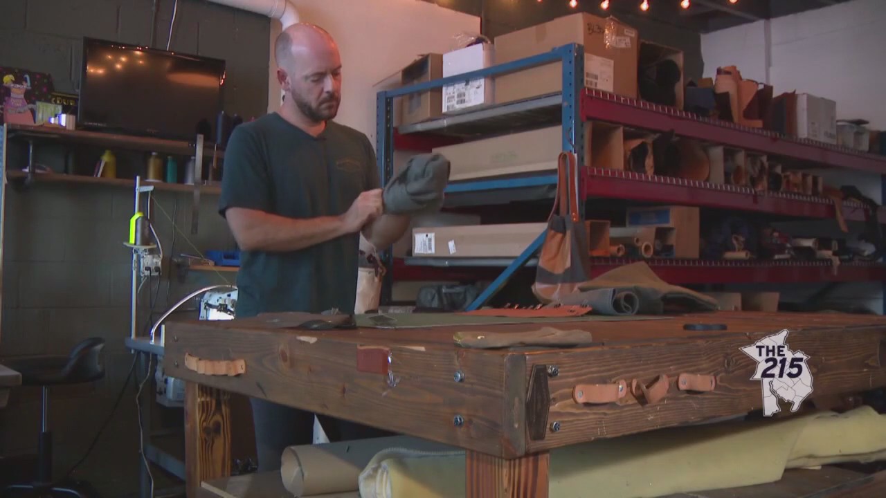 Redwood Durable: Leather goods authentically made right in New Jersey