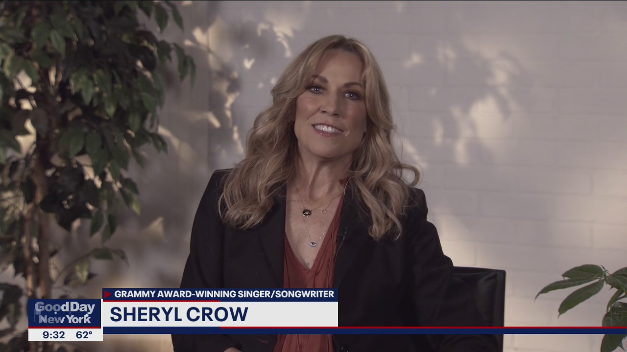 Sheryl Crow