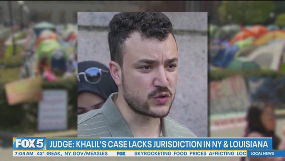 Columbia protests, Mahmoud Khalil case latest