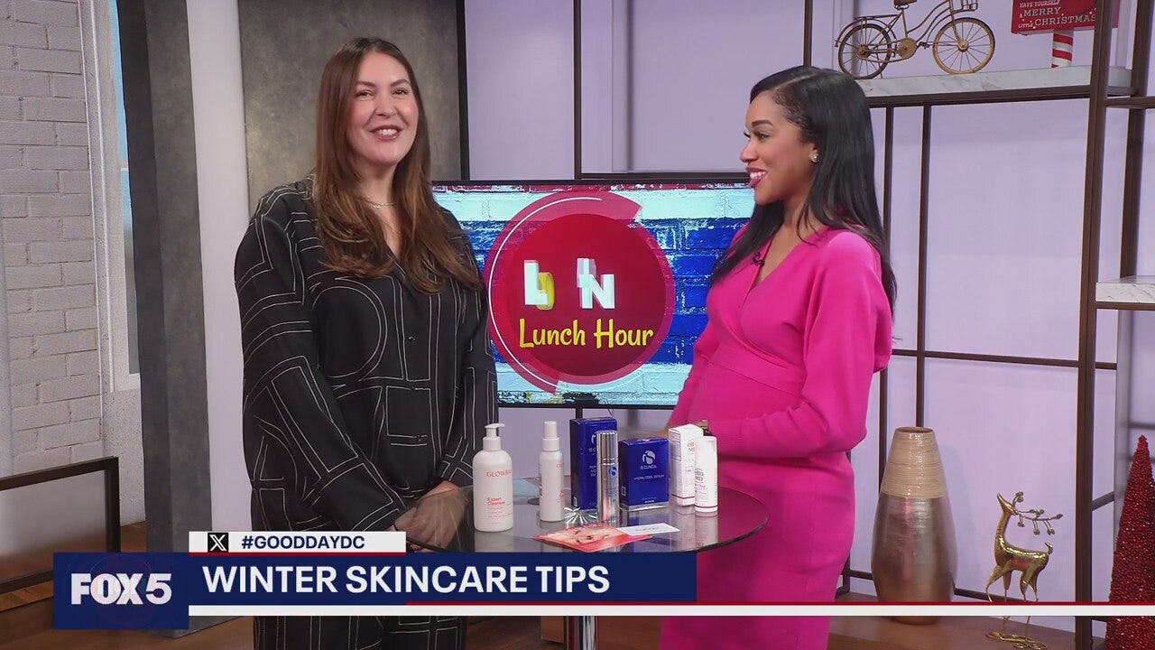 Winter skincare tips