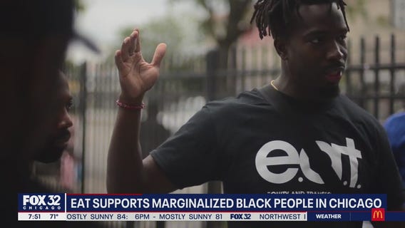 E.A.T. provides bedrock of support for disenfranchised Black Chicagoans