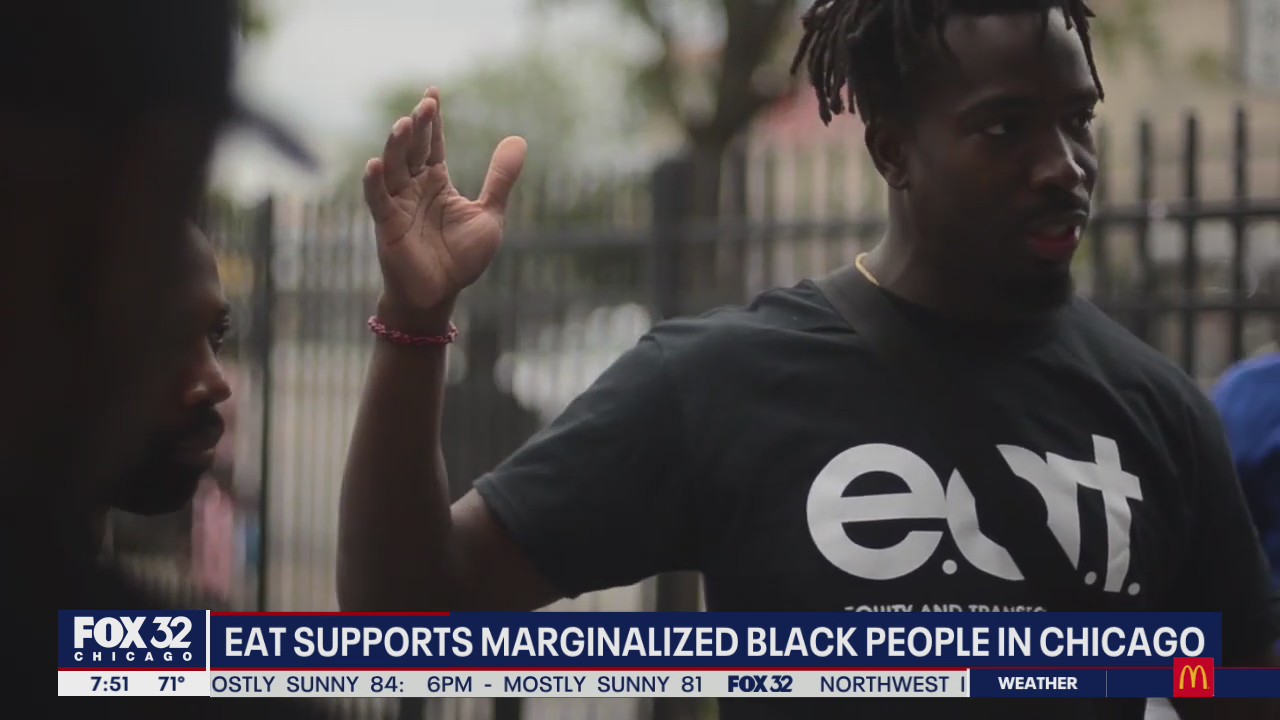 E.A.T. provides bedrock of support for disenfranchised Black Chicagoans