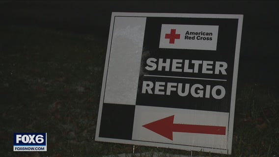 Waukesha condo collapse evacuation, free U-Haul storage, shelter