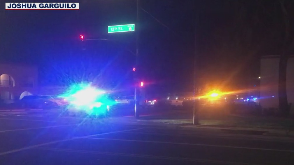 Bicyclist seriously injured in Phoenix crash | FOX 10 Phoenix