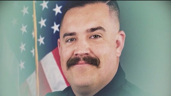 Remembering Master Deputy Bradley Link