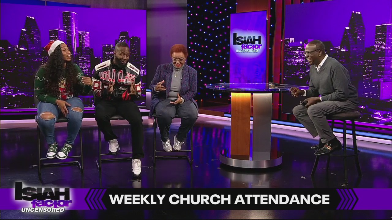 FULL EPISODE: Isiah Factor Uncensored - 12/16/2025