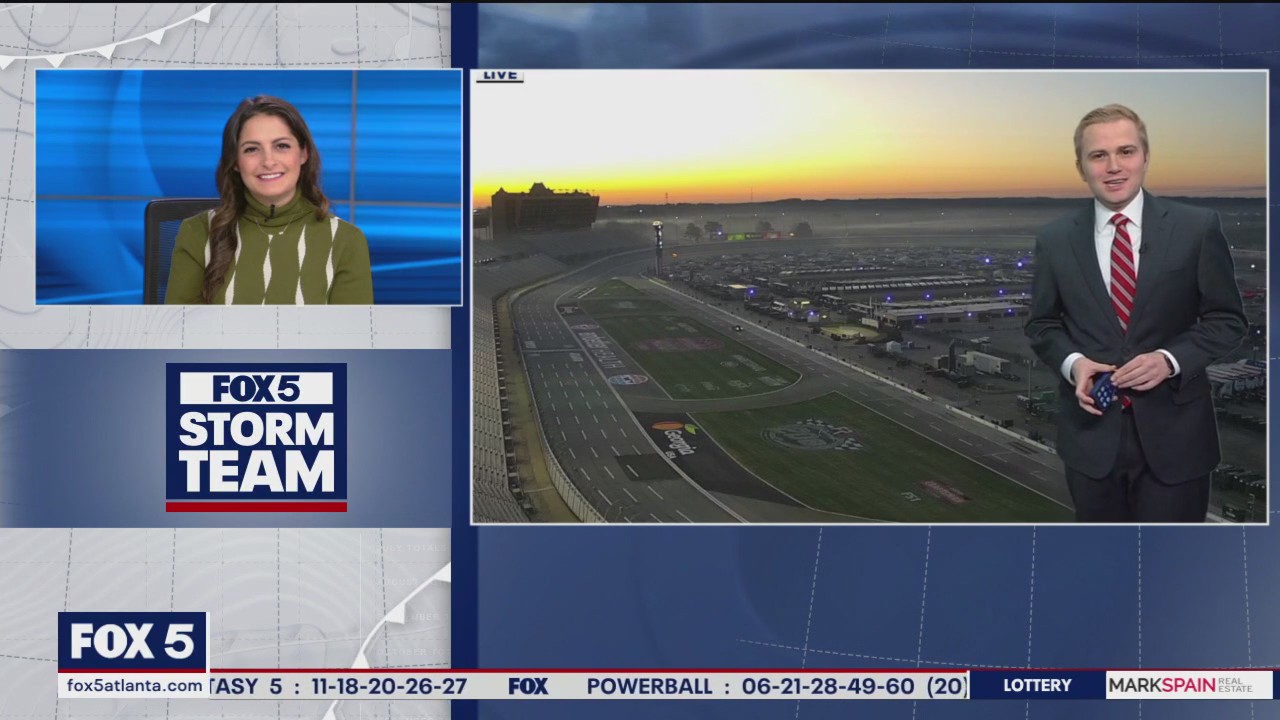 Good Day Atlanta Saturday at 7 a.m. Feb. 22, 2025