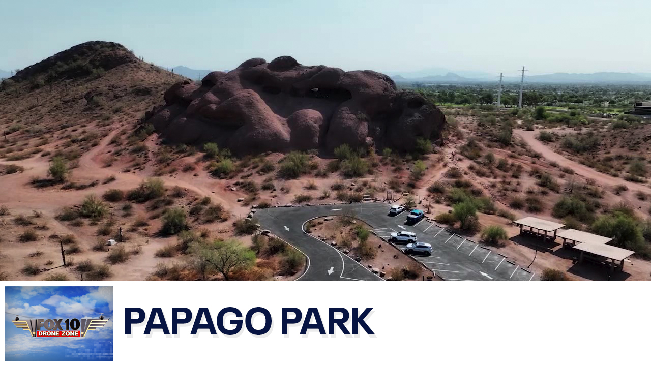 Papago Park | Drone Zone
