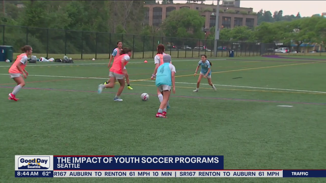 The impact of youth soccer programs in Seattle