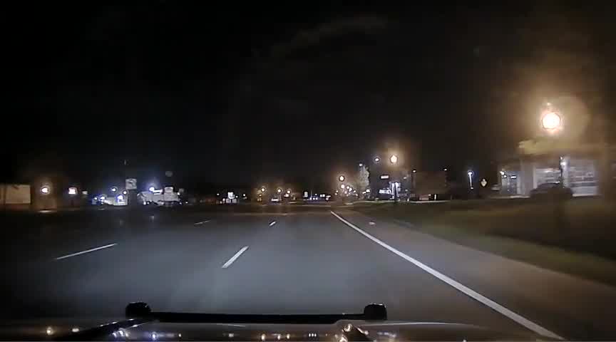 WATCH: Motorcyclist arrested after fleeing police from multiple departments