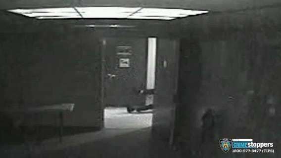 NYPD: Suspect's bullet struck officer who was saved by vest