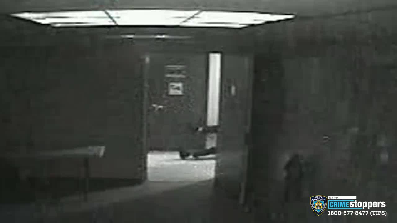 NYPD: Suspect's bullet struck officer who was saved by vest