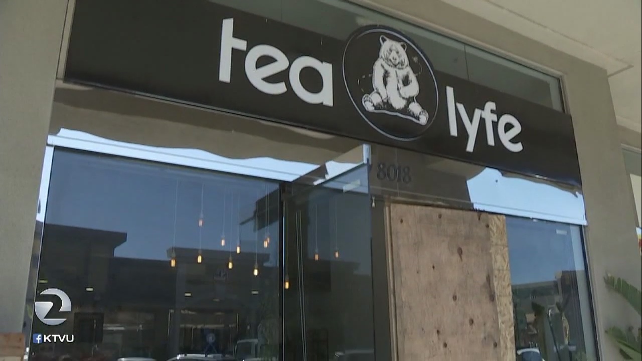 Thieves target popular boba shop in San Jose?s Little Saigon twice in month