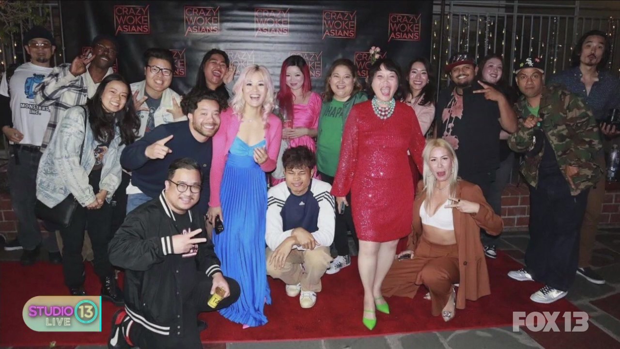 'Crazy Woke Asians' comedy group performing in Seattle, Tacoma this weekend
