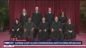 SCOTUS allows Texas to use new map for 2026 election