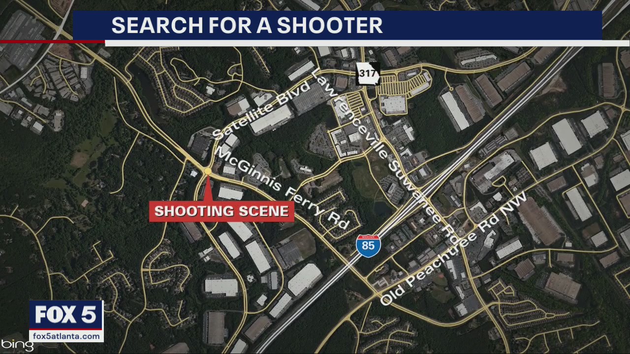Shooting at manufacturing facility in Gwinnett County | FOX 5 Atlanta