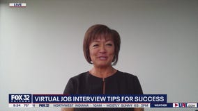 Virtual job interview tips for success