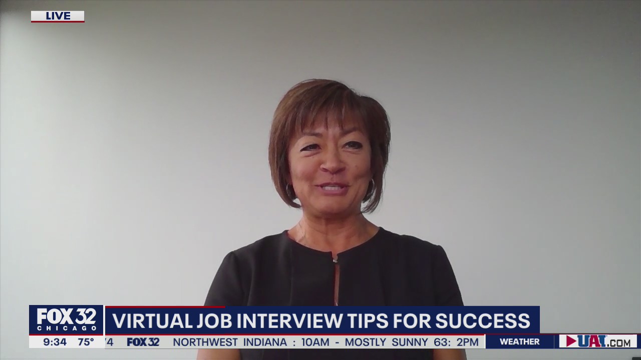 Virtual job interview tips for success