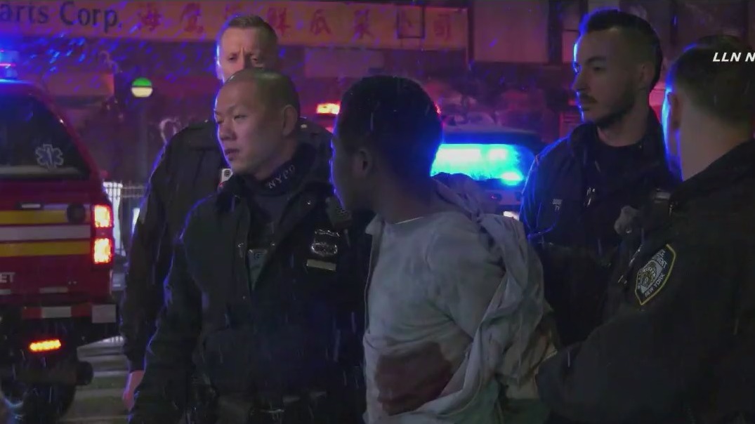 Woman stabbed to death inside LES apartment | FOX 5 New York
