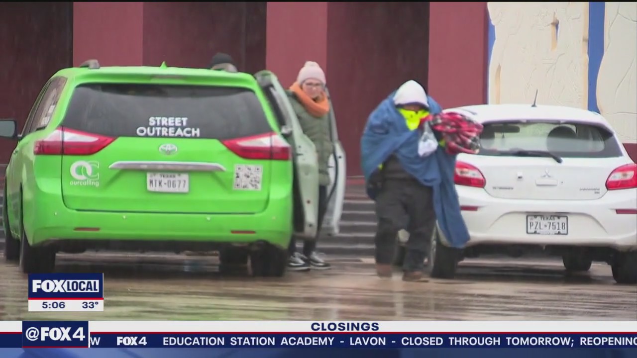OurCalling offering help to people braving weather