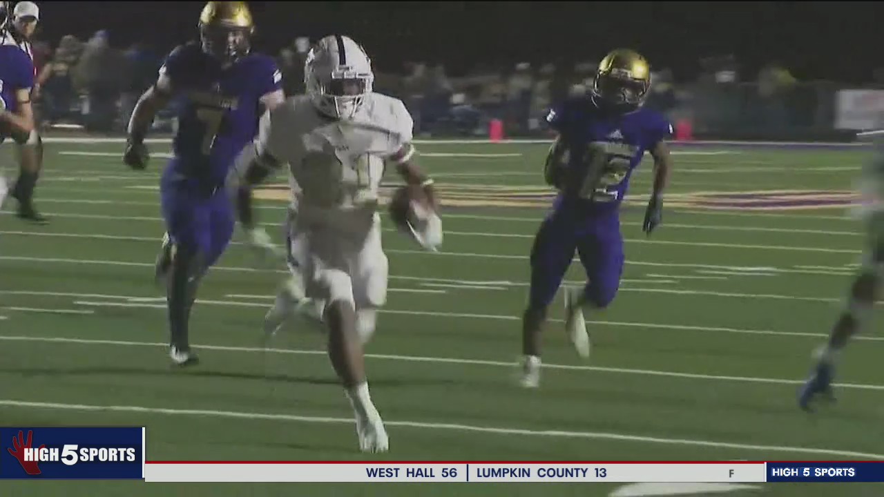 Newnan vs. East Coweta