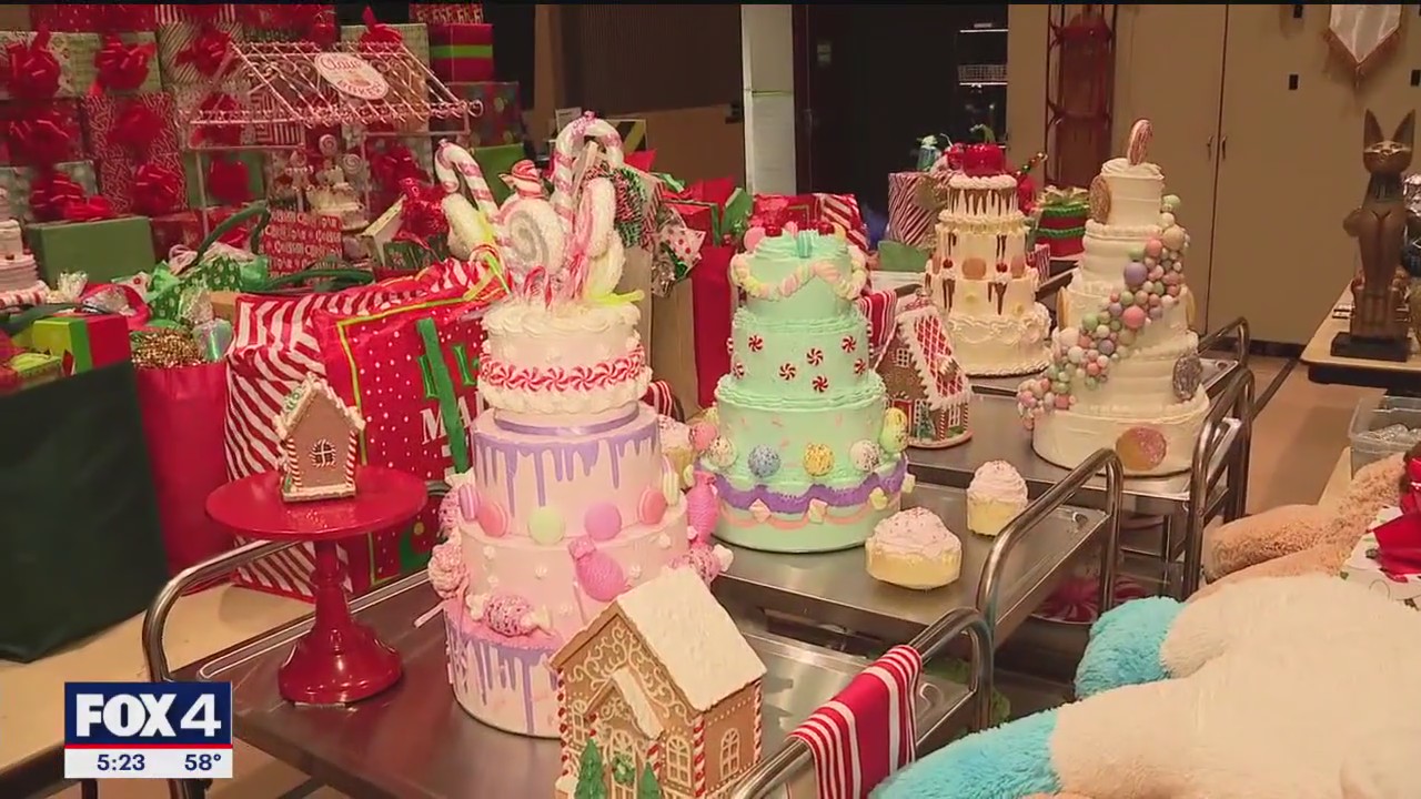 Plano church community supports Christmas production