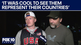 Phoenix hockey fans react to USA's Four Nations loss