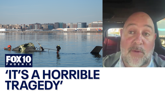 DC plane crash: Former U.S. Army Black Hawk pilot flew same path