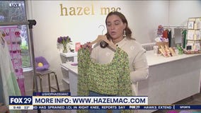 Colorful spring fashion a staple at Montgomery County boutique