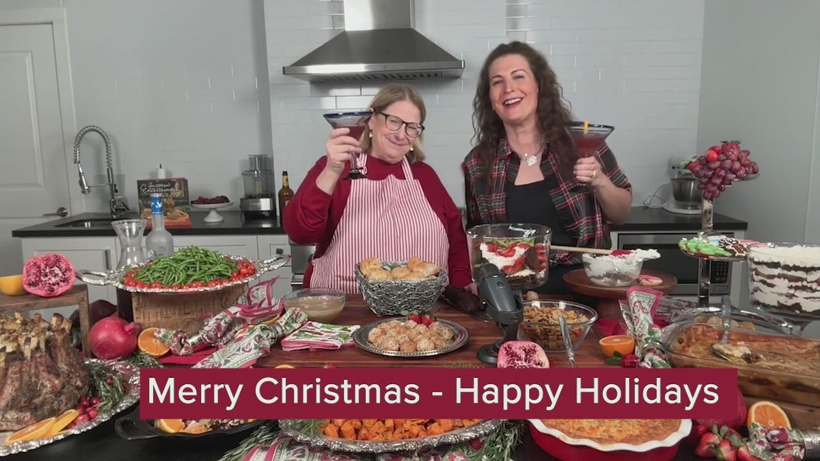 Foodies & Friends: Christmas recipes