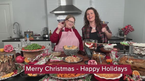 Foodies & Friends: Christmas recipes