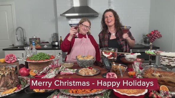 Foodies & Friends: Christmas recipes