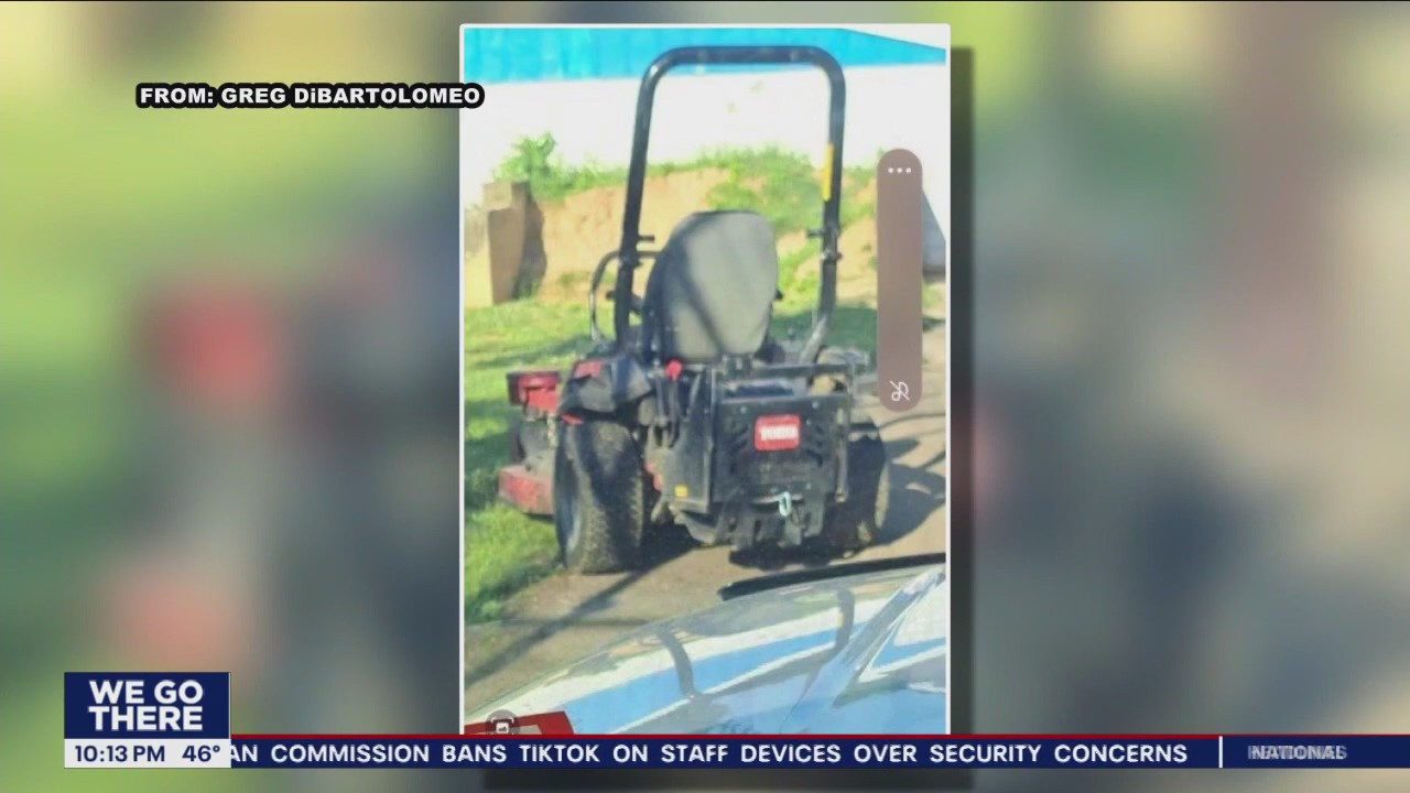 Camden County Little League seeks community help after critical team equipment stolen