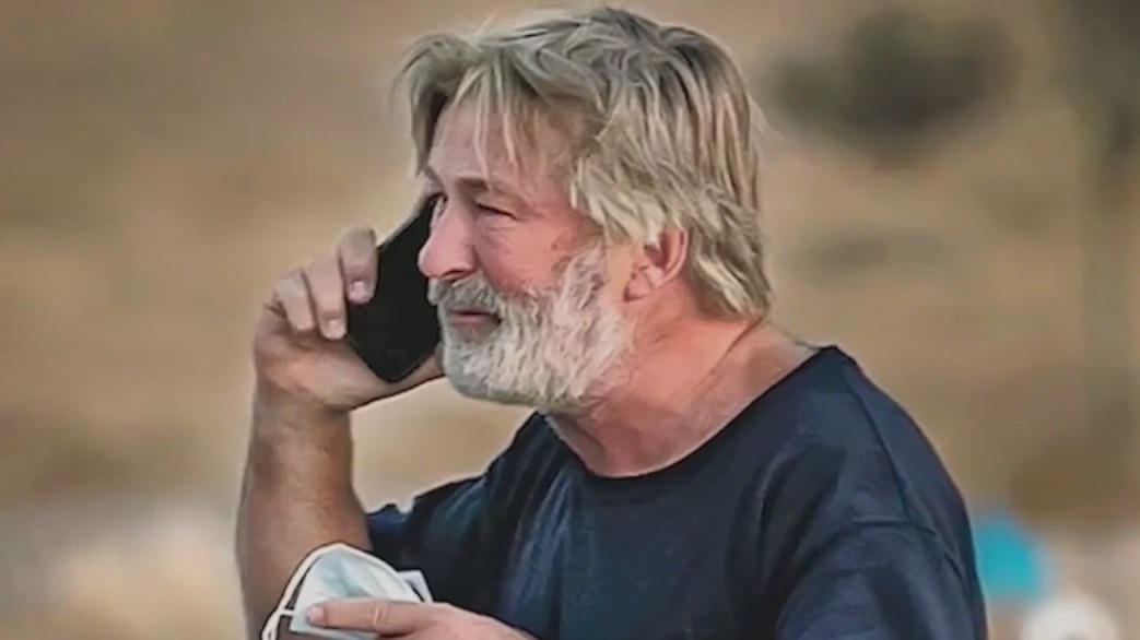 Baldwin could be recharged for 'Rust" shooting