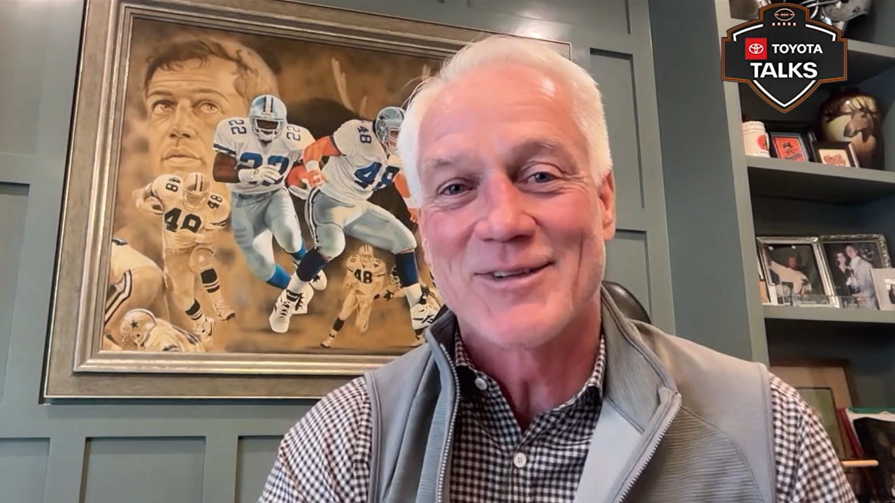 Daryl “Moose” Johnston breaks down the Bears’ playoff chances | Toyota Talks | Toyota Talks