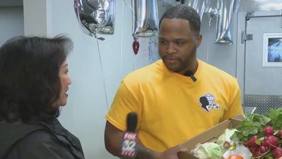 A big day for a man who dared to dream big