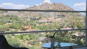 Cool House: Paradise Valley hillside home