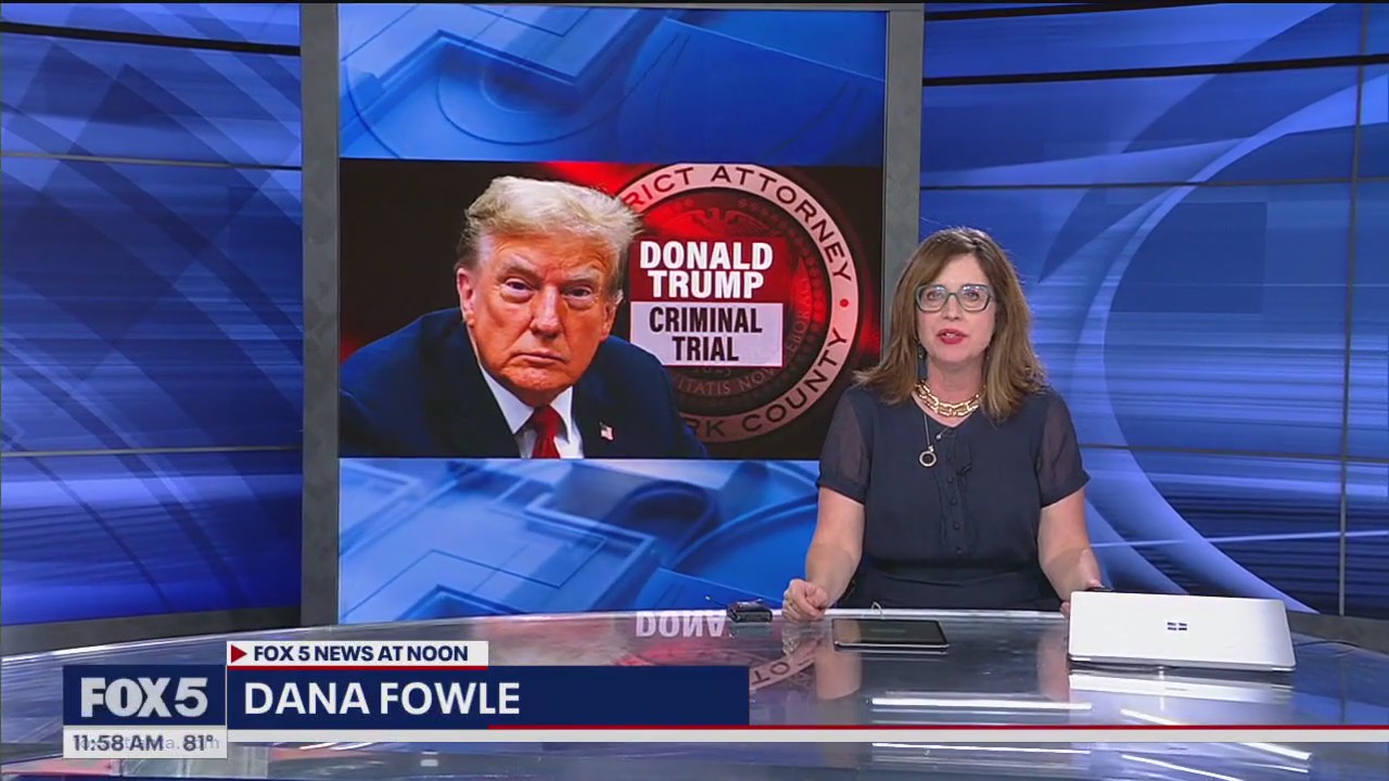 FOX 5 News at Noon May 29, 2024