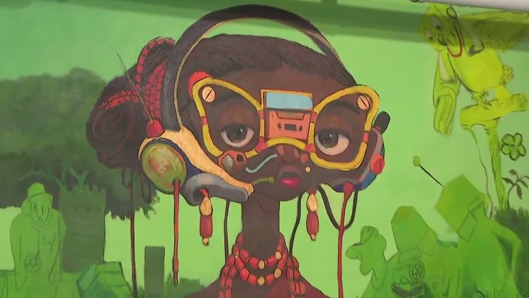 PushPush Arts opens new headquarters