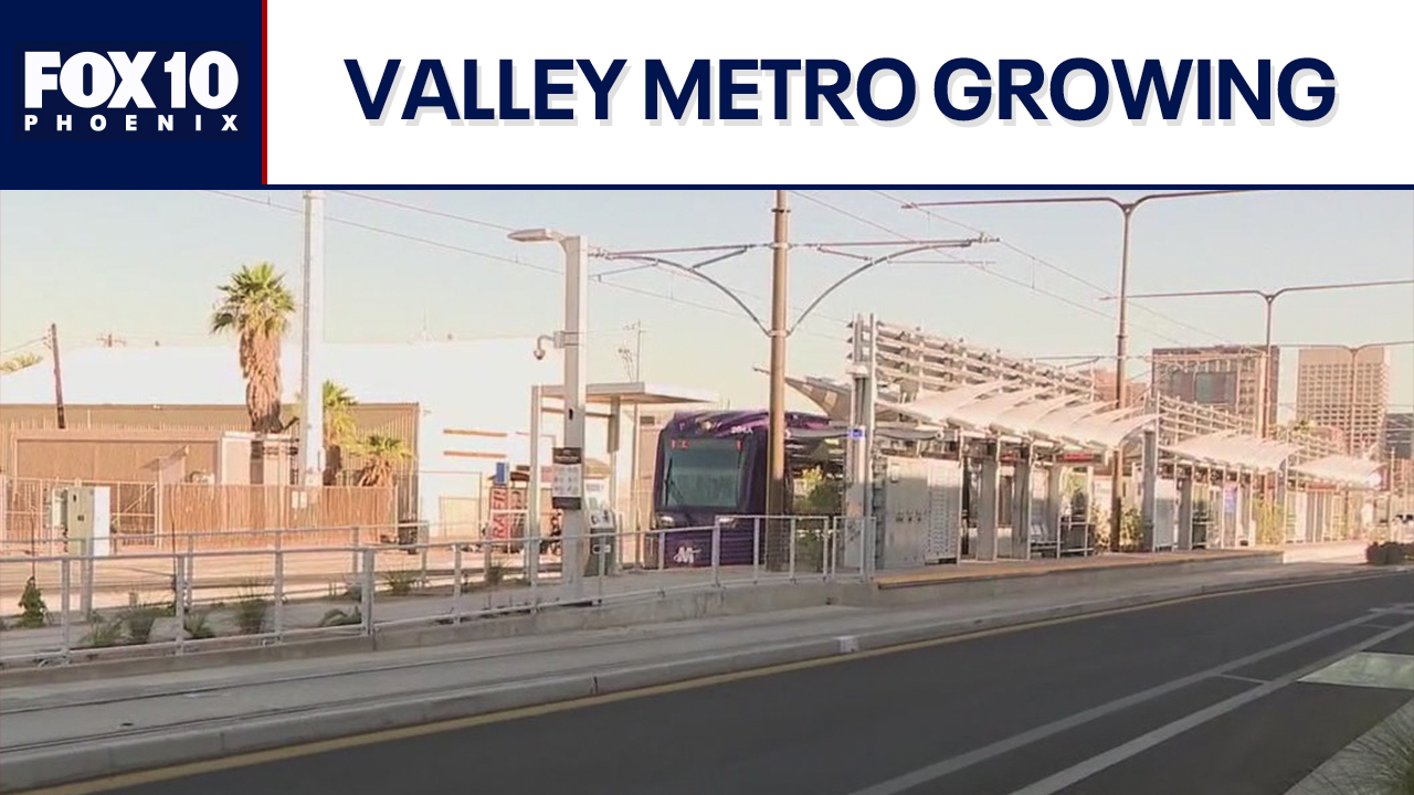South central light rail expansion opens June 7