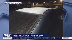 Orlando Weather Forecast PM: November 12, 2025