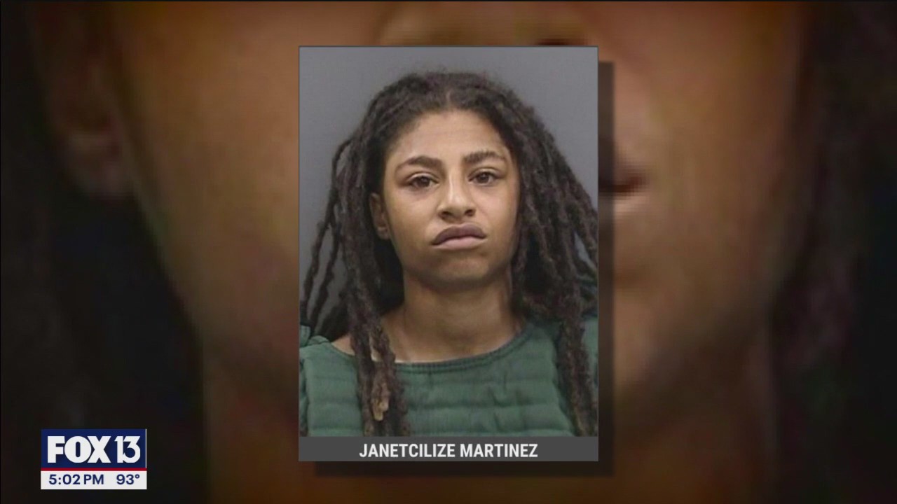Woman charged in online bank fraud scheme | FOX 13 Tampa Bay