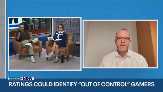 Northwestern study links negative video game ratings to 'out of control' behavior | ChicagoNOW