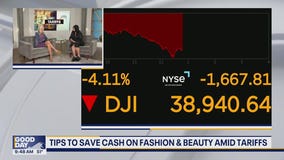 Tips to save on fashion, beauty as tariffs take effect