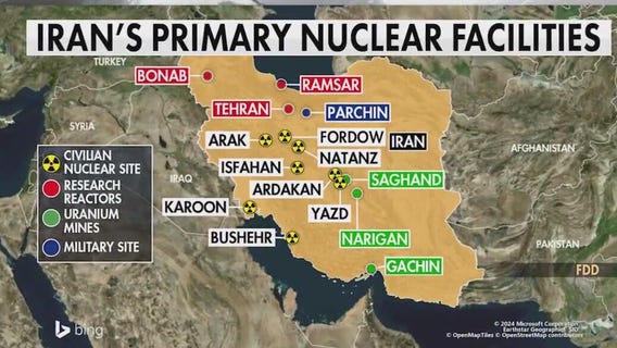 US bombs Iranian nuclear sites, what's next?