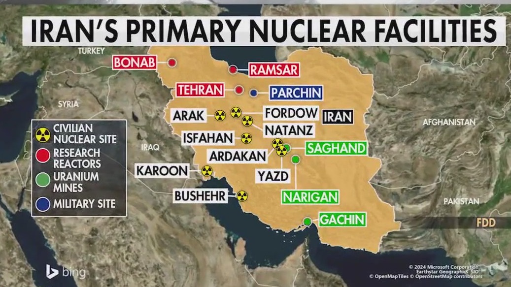 US bombs Iranian nuclear sites, what's next?